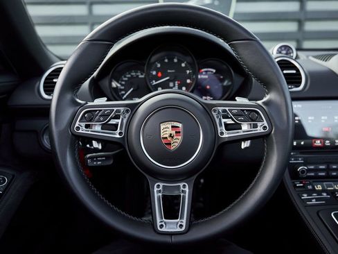 Used 2023 Porsche 718 Boxster Spyder image 51