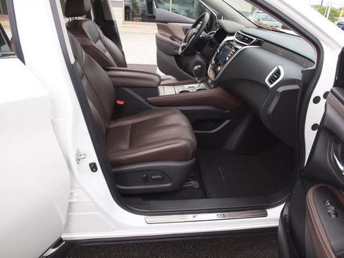 Used 2015 Nissan Murano Platinum w/ Platinum Technology Package AWD/4WD image 6