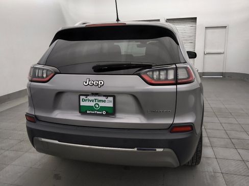 Used 2020 Jeep Cherokee Limited FWD image 7