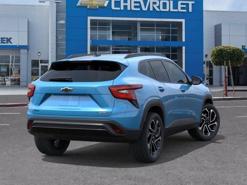 New 2026 Chevrolet Trax RS w/ Driver Confidence Package FWD image 4