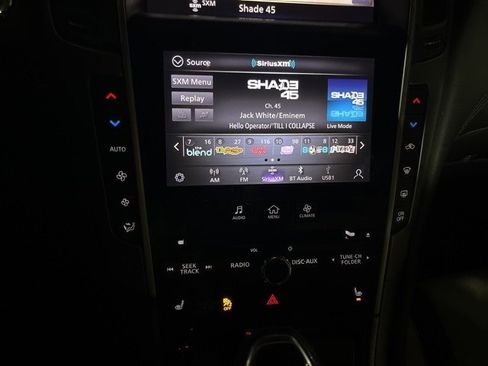 Used 2021 INFINITI Q60 3.0t Luxe w/ Essential Package image 16