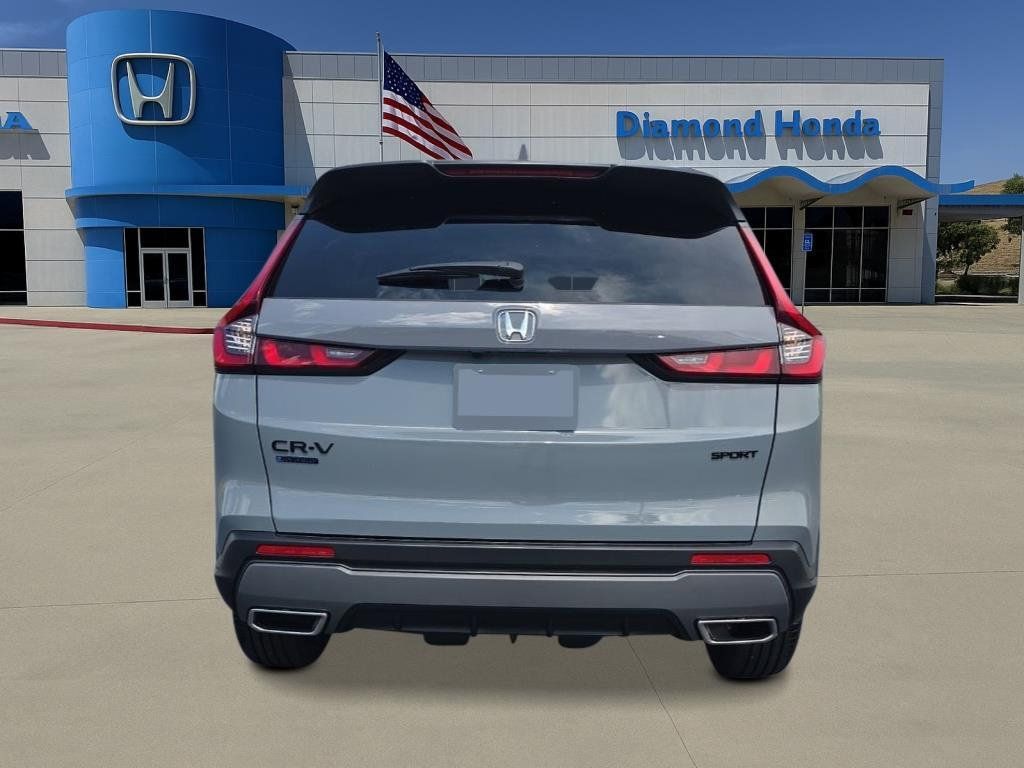New 2027 Honda CR-V Sport image 4