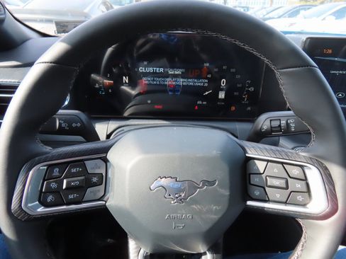 New 2026 Ford Mustang GT Premium w/ Mustang Nite Pony Package image 9