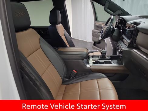 Used 2023 Chevrolet Silverado 1500 High Country w/ High Country Premium Package image 25