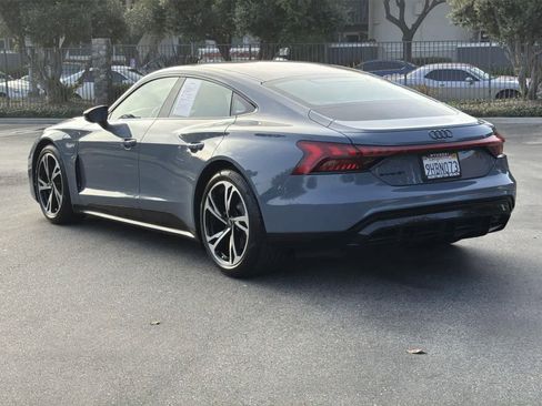 Used 2023 Audi e-tron GT Premium Plus w/ Performance Package image 6