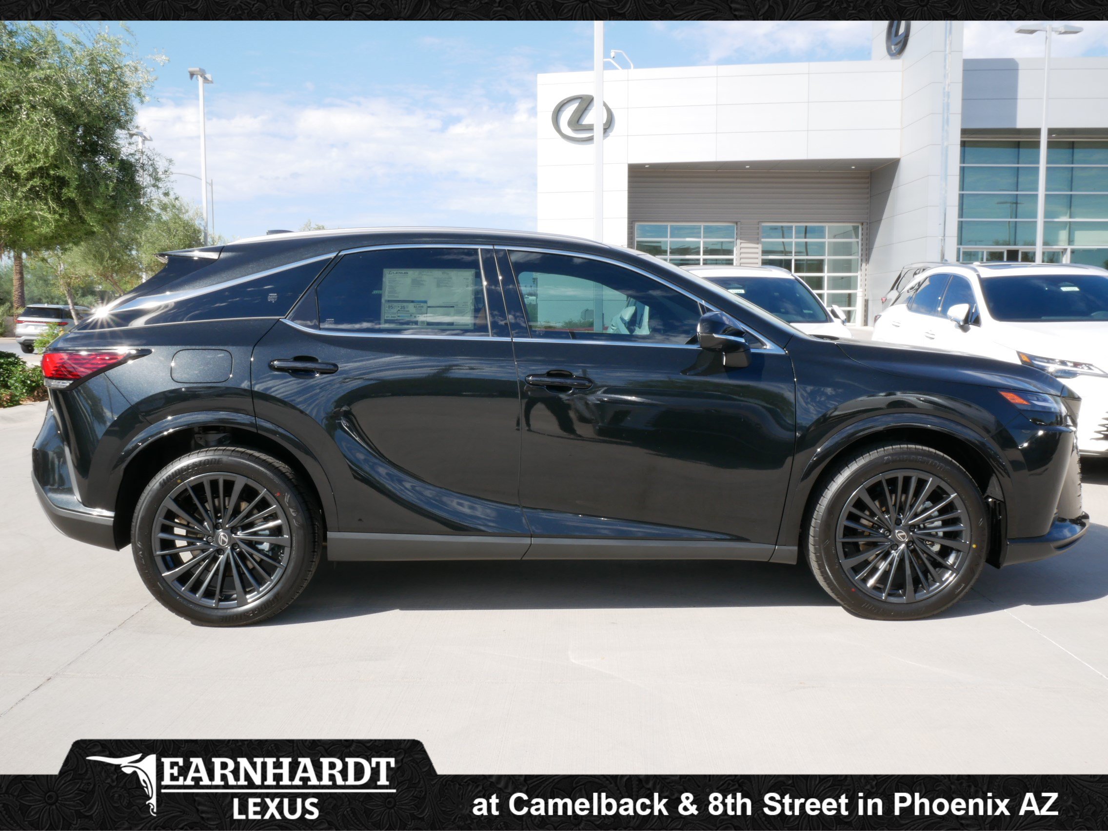 New 2026 Lexus RX 450h AWD w/ Convenience Package image 9