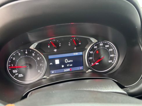 Used 2024 GMC Terrain AT4 w/ Infotainment Package II image 22