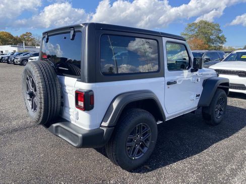 New 2026 Jeep Wrangler Sport S image 3