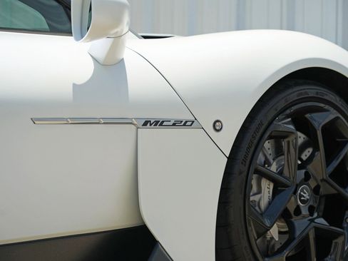 Used 2023 Maserati MC20 Coupe image 79