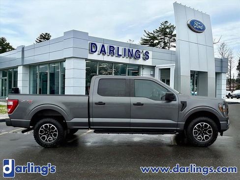 Used 2023 Ford F150 XL w/ STX Appearance Package AWD/4WD image 4