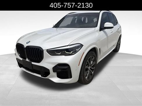 Used 2022 BMW X5 xDrive40i w/ M Sport Package AWD/4WD image 2