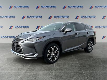 Used 2021 Lexus RX 350L FWD w/ Premium Package