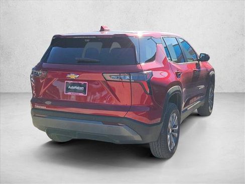 New 2026 Chevrolet Equinox LT w/ Safety and Technology Package image 2