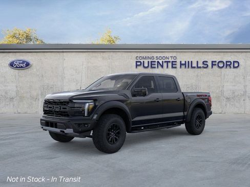 New 2026 Ford F150 Raptor AWD/4WD image 1