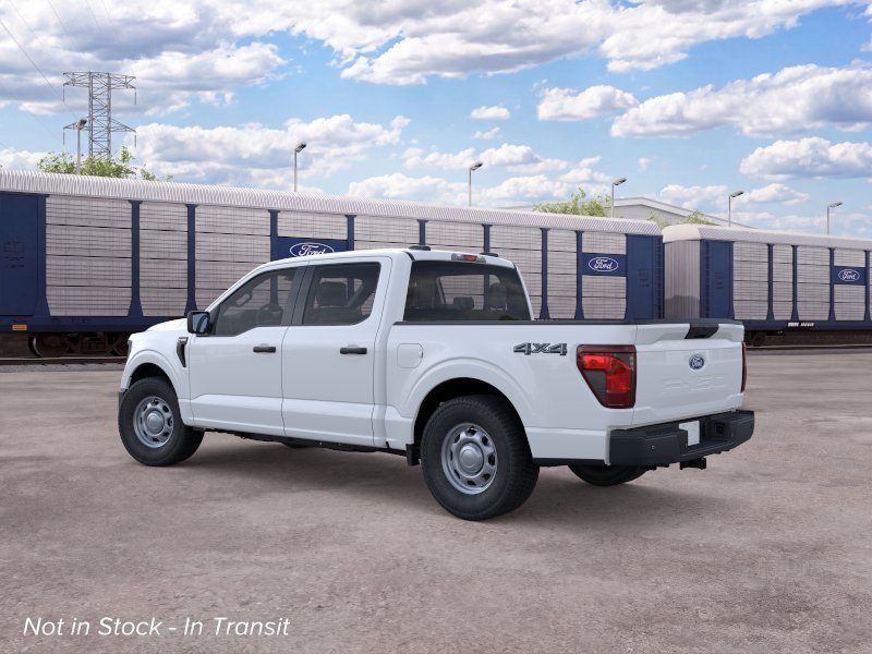 New 2026 Ford F150 XL AWD/4WD image 5