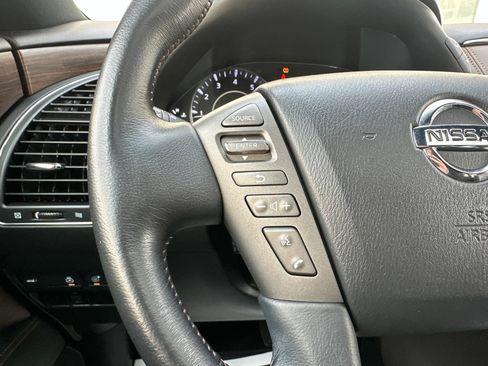 Used 2020 Nissan Armada Platinum w/ Platinum Reserve Package AWD/4WD image 63