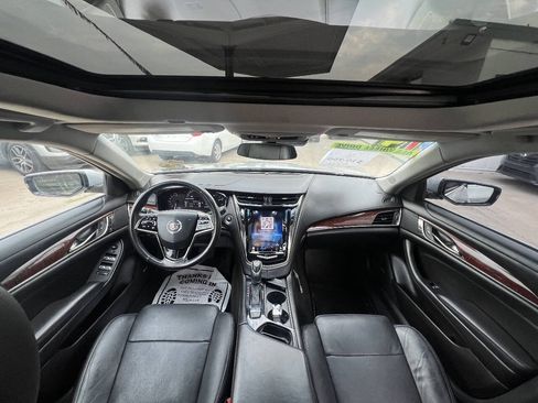 Used 2014 Cadillac CTS Luxury AWD/4WD image 11