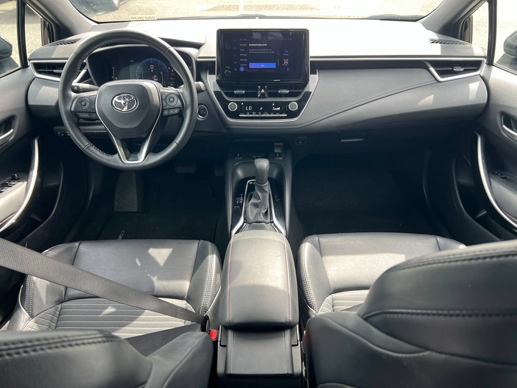 Used 2024 Toyota Corolla XSE FWD image 12