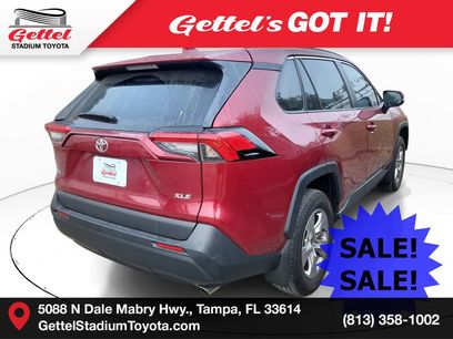 Used 2024 Toyota RAV4 XLE