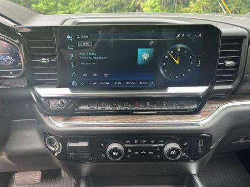 Used 2023 Chevrolet Silverado 1500 RST w/ All Star Edition Plus AWD/4WD image 16
