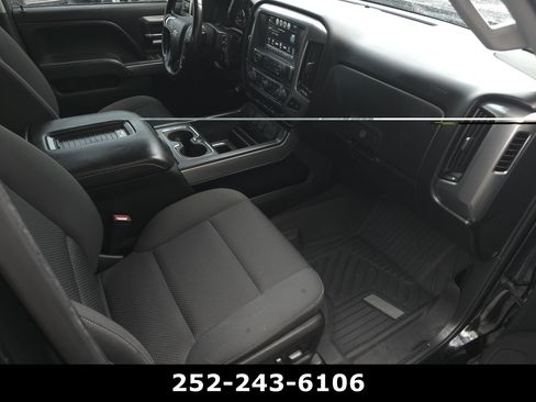 Used 2018 Chevrolet Silverado 1500 LT w/ All Star Edition AWD/4WD image 37