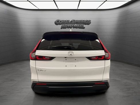 Certified 2025 Honda CR-V EX image 4