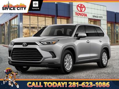 New 2026 Toyota Grand Highlander XLE