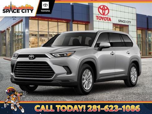New 2026 Toyota Grand Highlander XLE AWD/4WD image 1