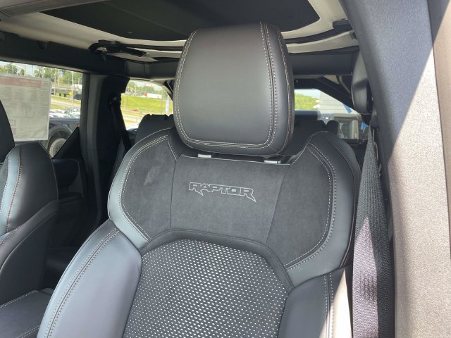 New 2026 Ford Bronco Raptor AWD/4WD image 14