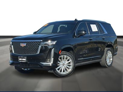 Used 2021 Cadillac Escalade Premium Luxury