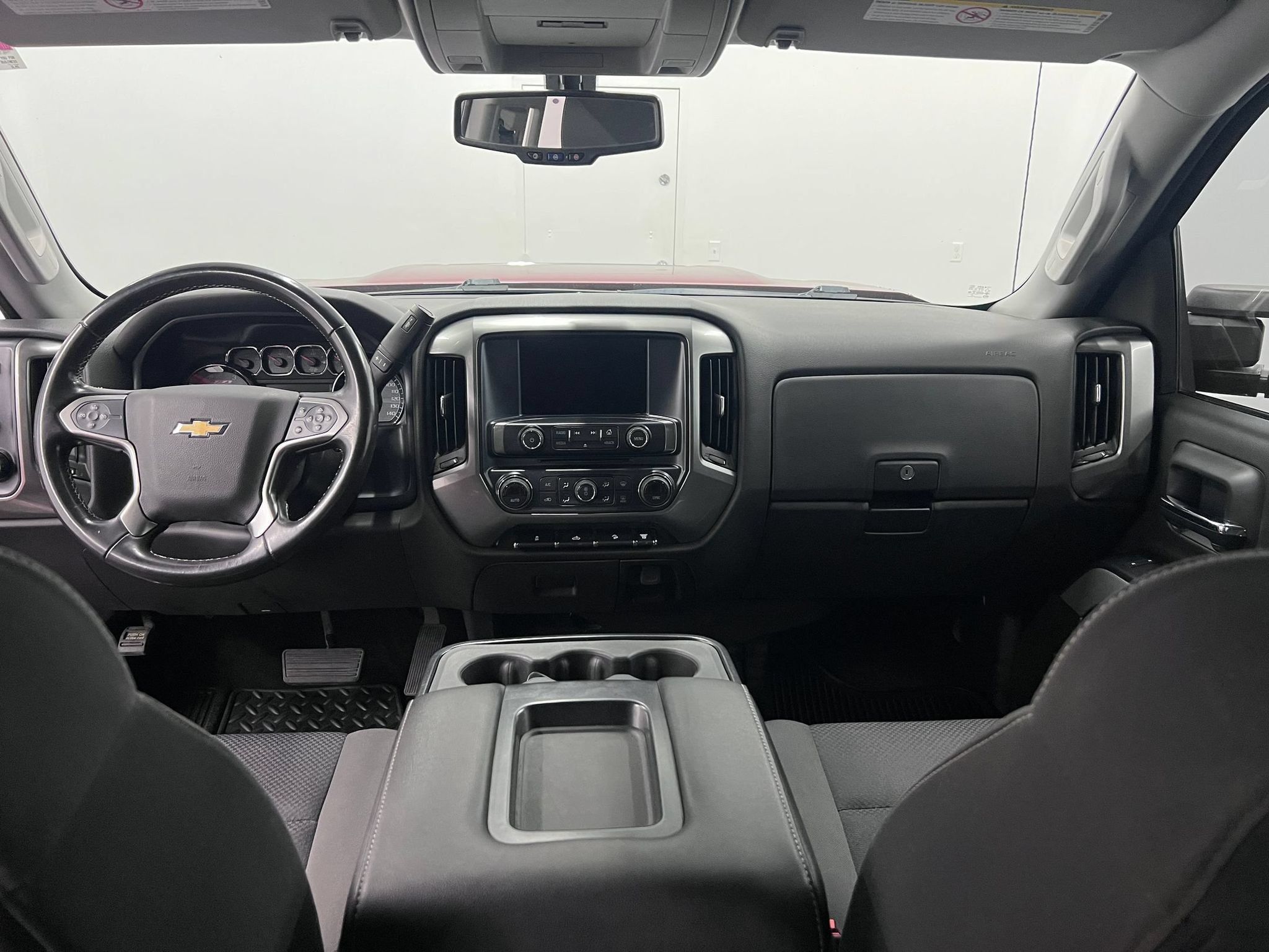 Used 2018 Chevrolet Silverado 2500 LT w/ LT Convenience Package AWD/4WD image 12