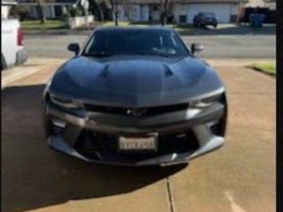 Used 2017 Chevrolet Camaro SS