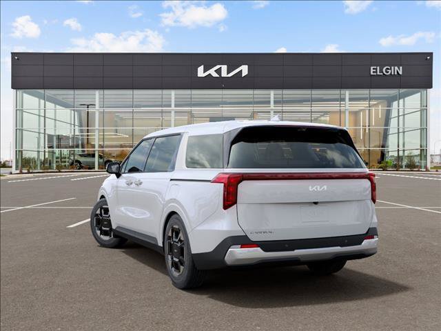 Used 2027 Kia Carnival EX FWD image 4