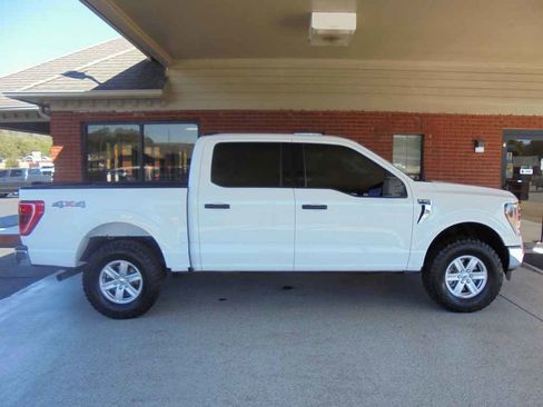 Used 2023 Ford F150 XLT w/ Equipment Group 301A Mid image 2
