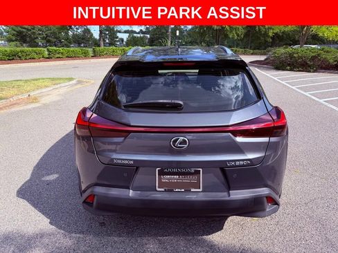 Certified 2024 Lexus UX 250h FWD w/ Premium Package image 6