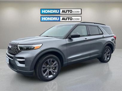 Used 2022 Ford Explorer XLT w/ Equipment Group 202A