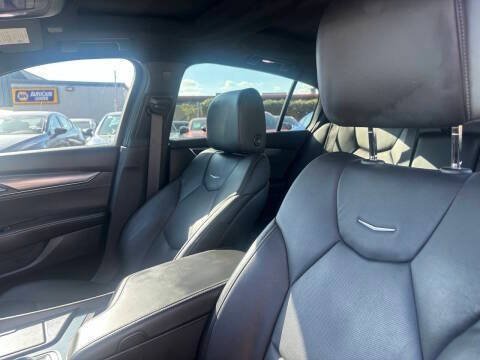 Used 2021 Cadillac CT5 Premium Luxury w/ Climate Package RWD image 26