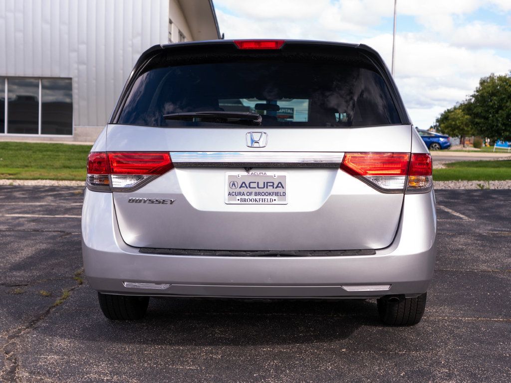Used 2014 Honda Odyssey EX image 10