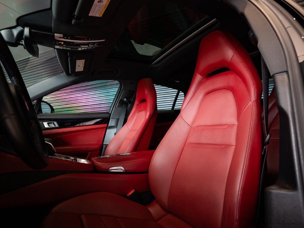 Certified 2023 Porsche Panamera 4S AWD/4WD image 5