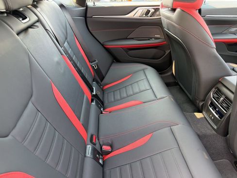 New 2026 BMW i4 M60 w/ Premium Package AWD/4WD image 30
