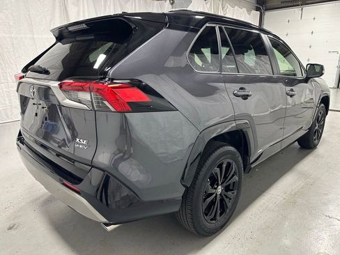 Used 2025 Toyota RAV4 XSE w/ Weather Package AWD/4WD image 7