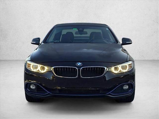 Used 2016 BMW 435i xDrive Convertible AWD/4WD image 2