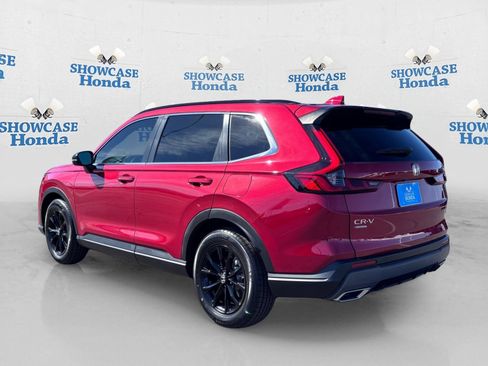Certified 2023 Honda CR-V Sport image 5