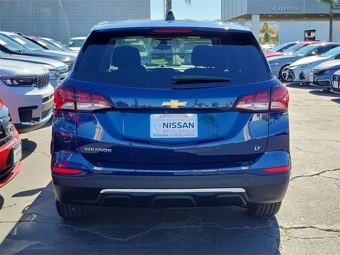 Used 2022 Chevrolet Equinox LT image 34