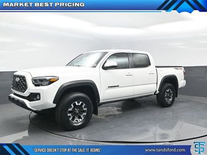 Used 2023 Toyota Tacoma TRD Off-Road