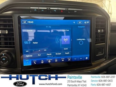 Used 2023 Ford F150 XLT w/ Equipment Group 302A High AWD/4WD image 26