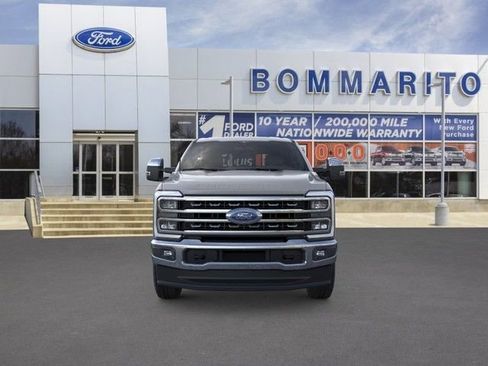 New 2026 Ford F250 4x4 Crew Cab Super Duty image 6