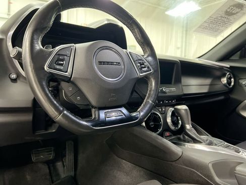 Used 2017 Chevrolet Camaro LT image 10