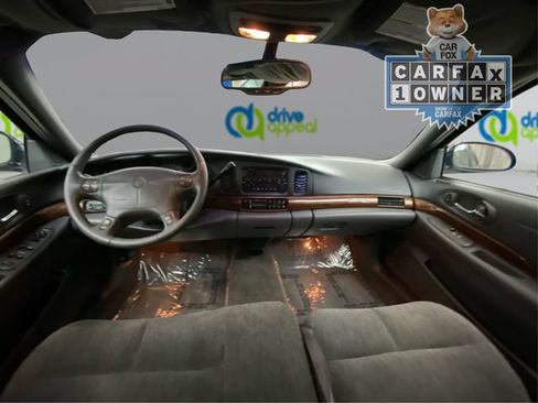 Used 2004 Buick Le Sabre Custom FWD image 25