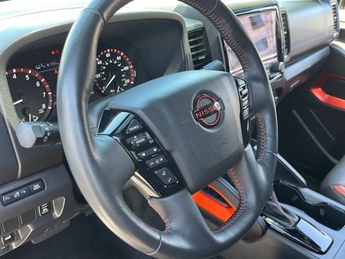 Used 2023 Nissan Frontier PRO-4X w/ Pro Convenience Package AWD/4WD image 9